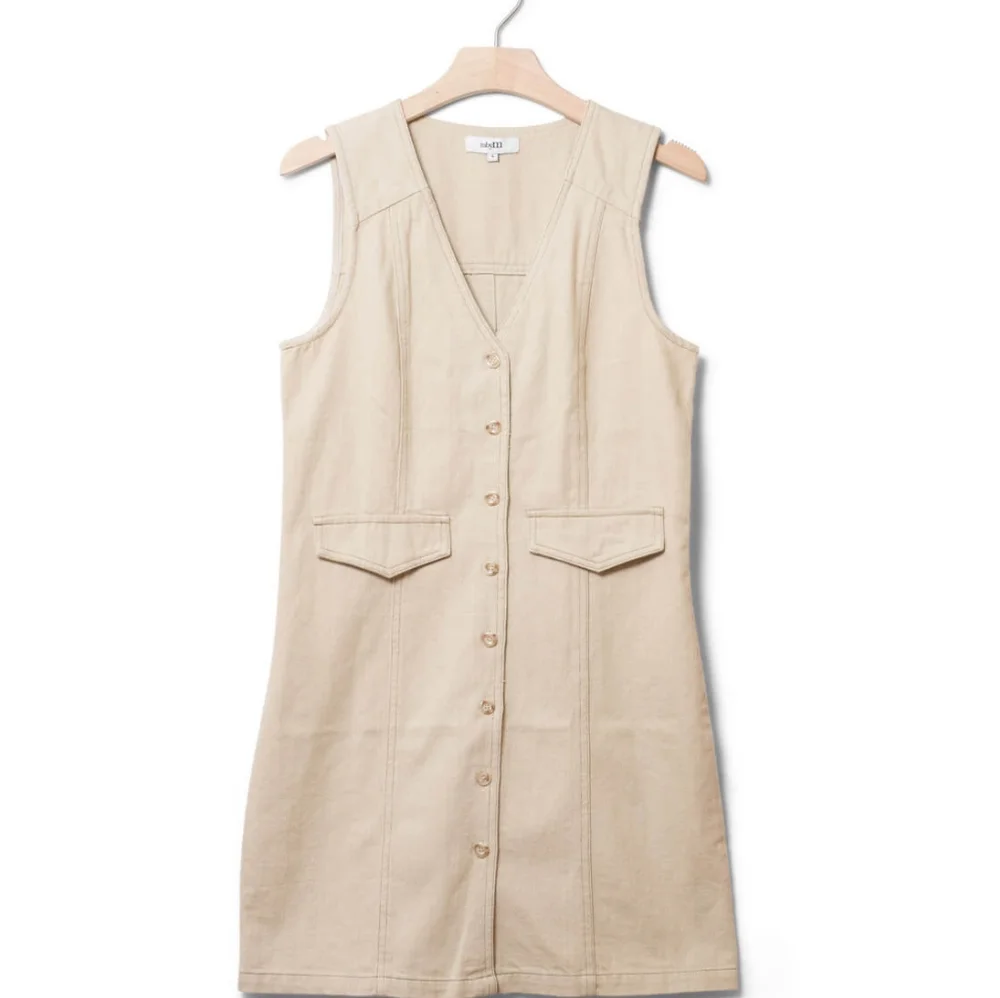 MbyM vest dress - Picture 2 of 3